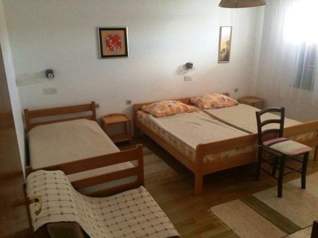 Apartman Supetarska Draga Ngoại thất bức ảnh